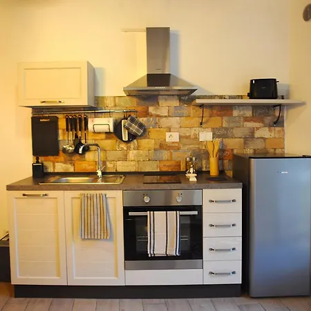 Dom wakacyjny La Corte Di Gresi Tivoli